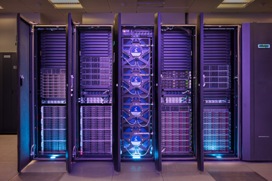 Somerville, at EPCC’s Advanced Computing Facility in Edinburgh, currently hold more than 120 billion records of astronomy observations.